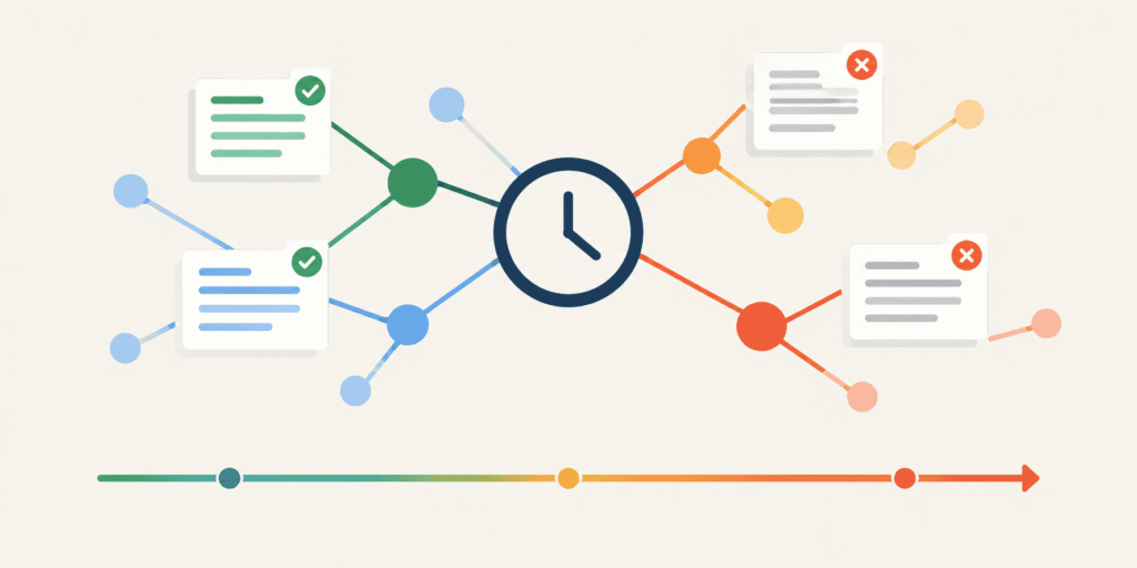 Adding Temporal Reasoning to Graph-RAG: Tracking Fact Freshness and Staleness
